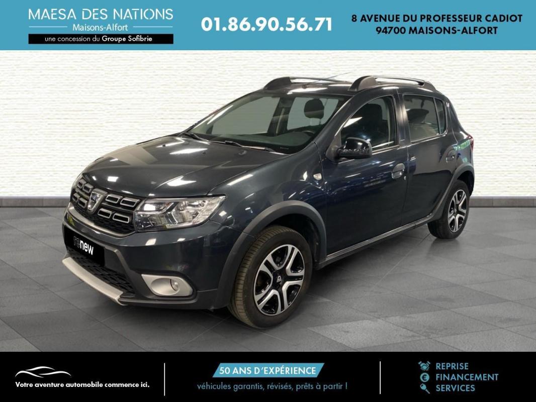 Image de l'annonce principale - Dacia Sandero