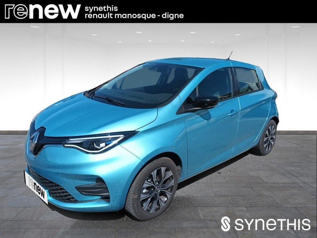 Image de l'annonce principale - Renault Zoe