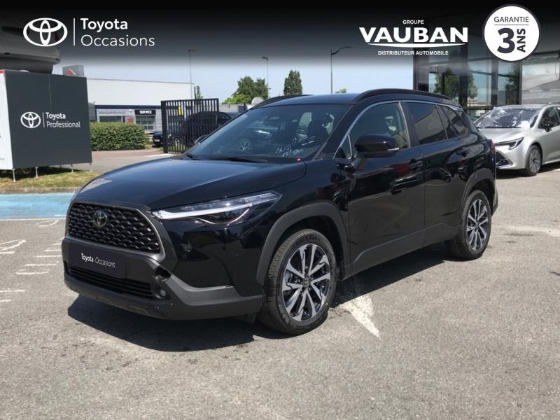 Image de l'annonce principale - Toyota Corolla