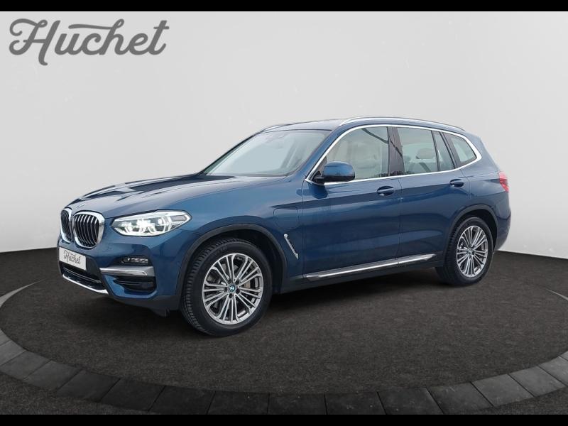 Image de l'annonce principale - BMW X3