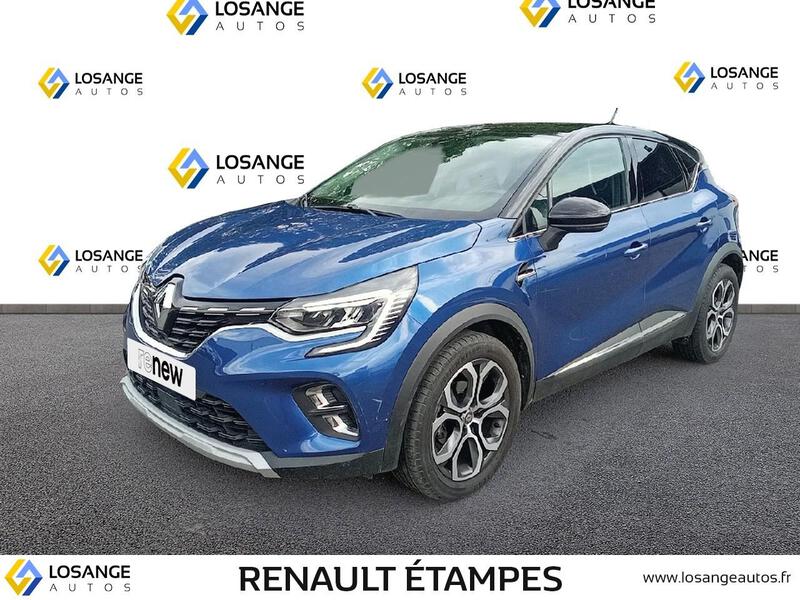 Image de l'annonce principale - Renault Captur