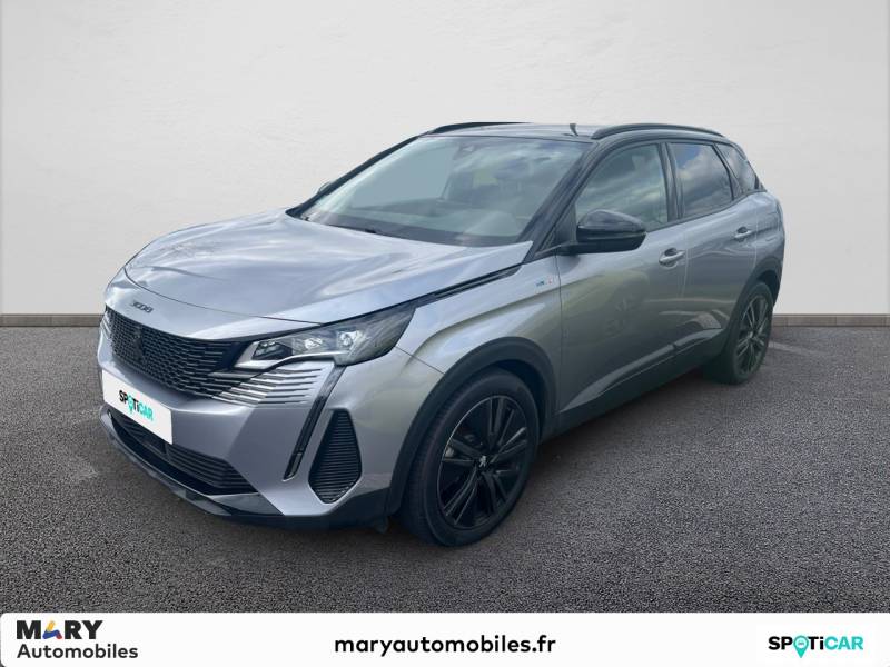 Image de l'annonce principale - Peugeot 3008