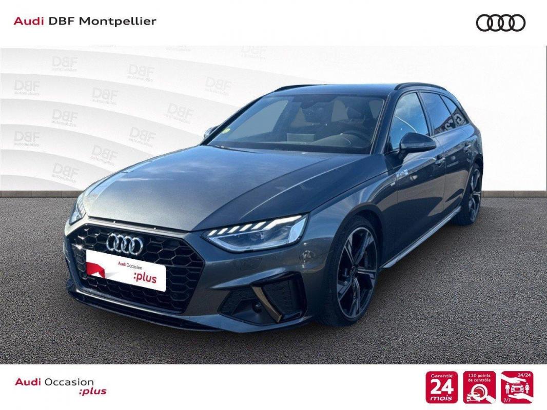 Image de l'annonce principale - Audi A4 Avant
