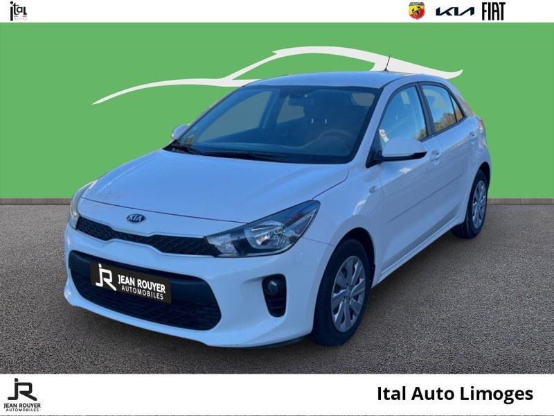 Image de l'annonce principale - Kia Rio