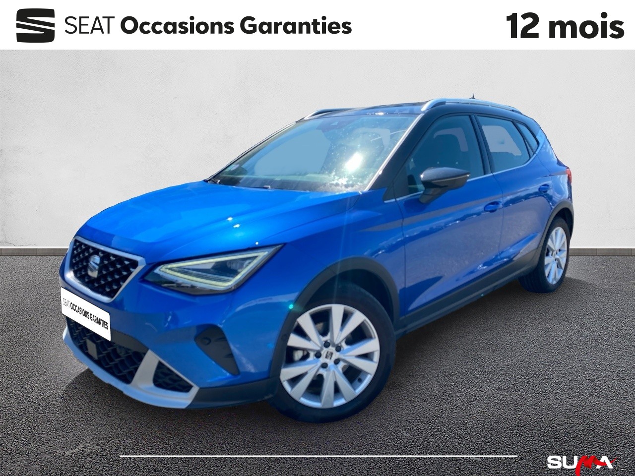 Image de l'annonce principale - SEAT Arona