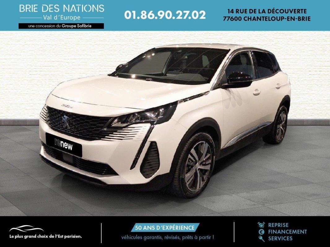 Image de l'annonce principale - Peugeot 3008