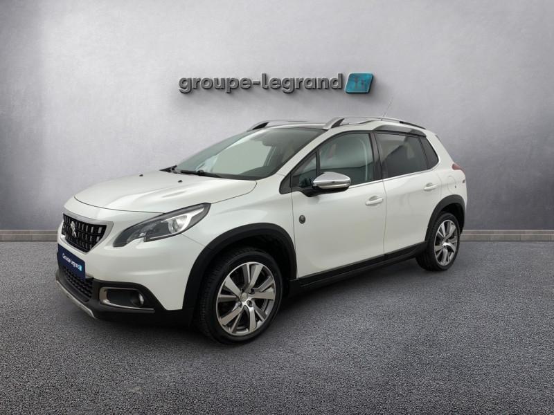 Image de l'annonce principale - Peugeot 2008