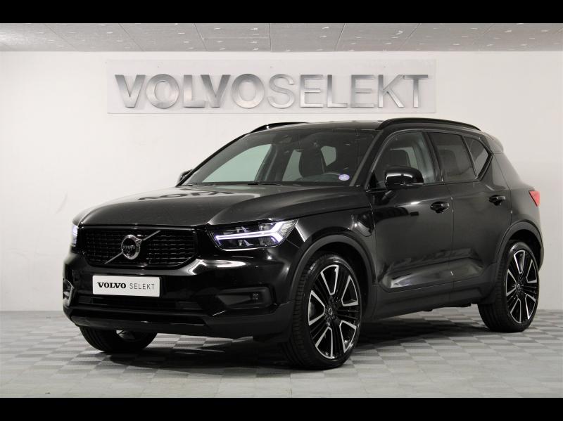 Image de l'annonce principale - Volvo XC40 Recharge