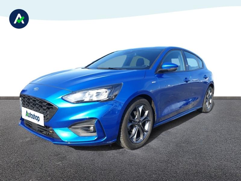 Image de l'annonce principale - Ford Focus