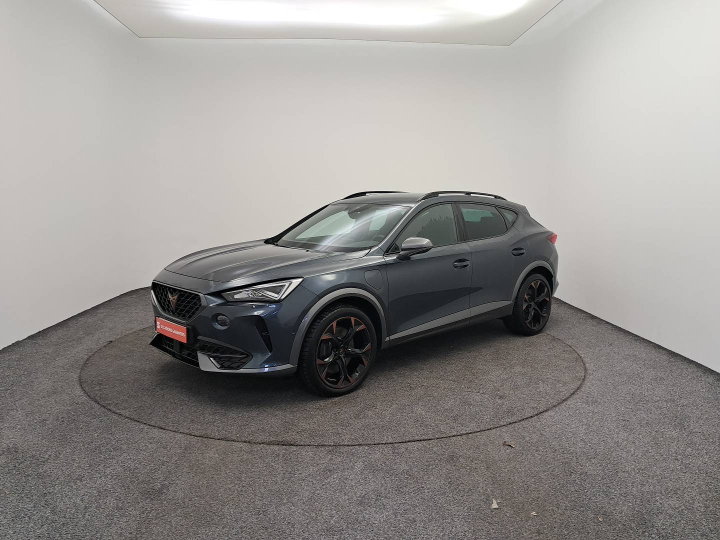 Image de l'annonce principale - Cupra Formentor