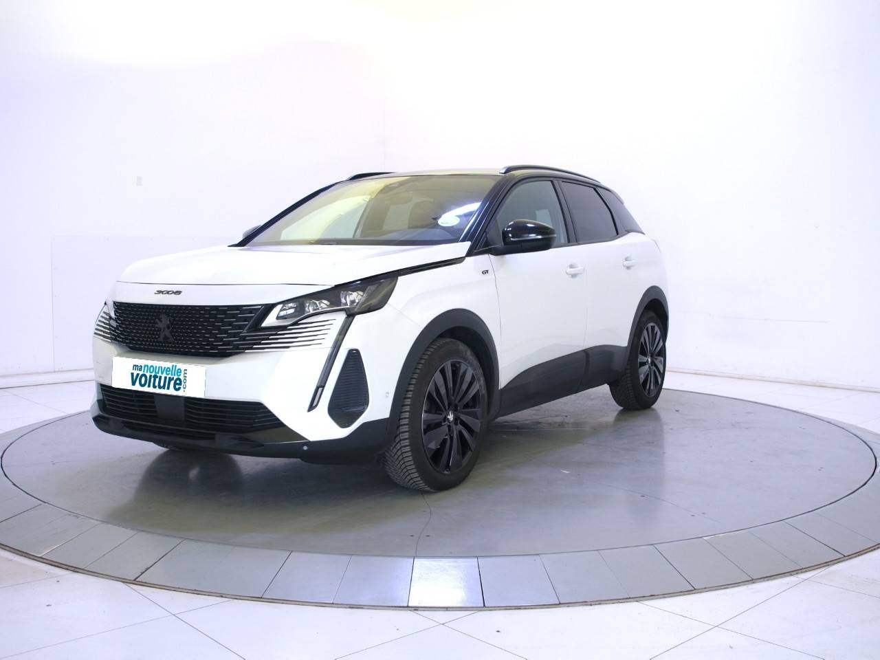 Image de l'annonce principale - Peugeot 3008