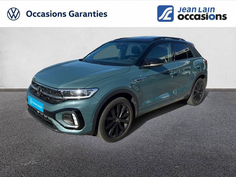 Image de l'annonce principale - Volkswagen T-Roc