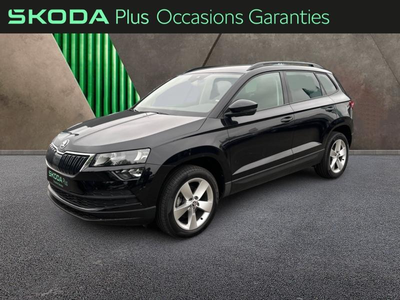 Image de l'annonce principale - Skoda Karoq