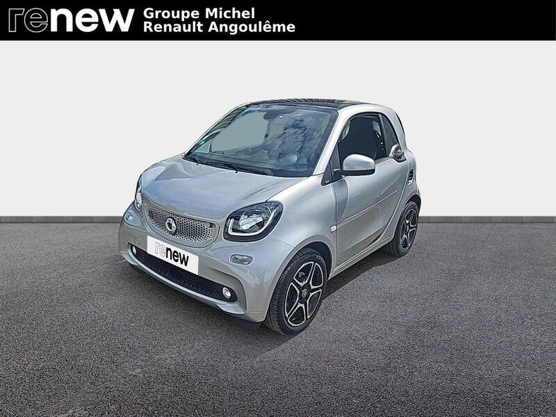 Image de l'annonce principale - Smart Fortwo Coupé