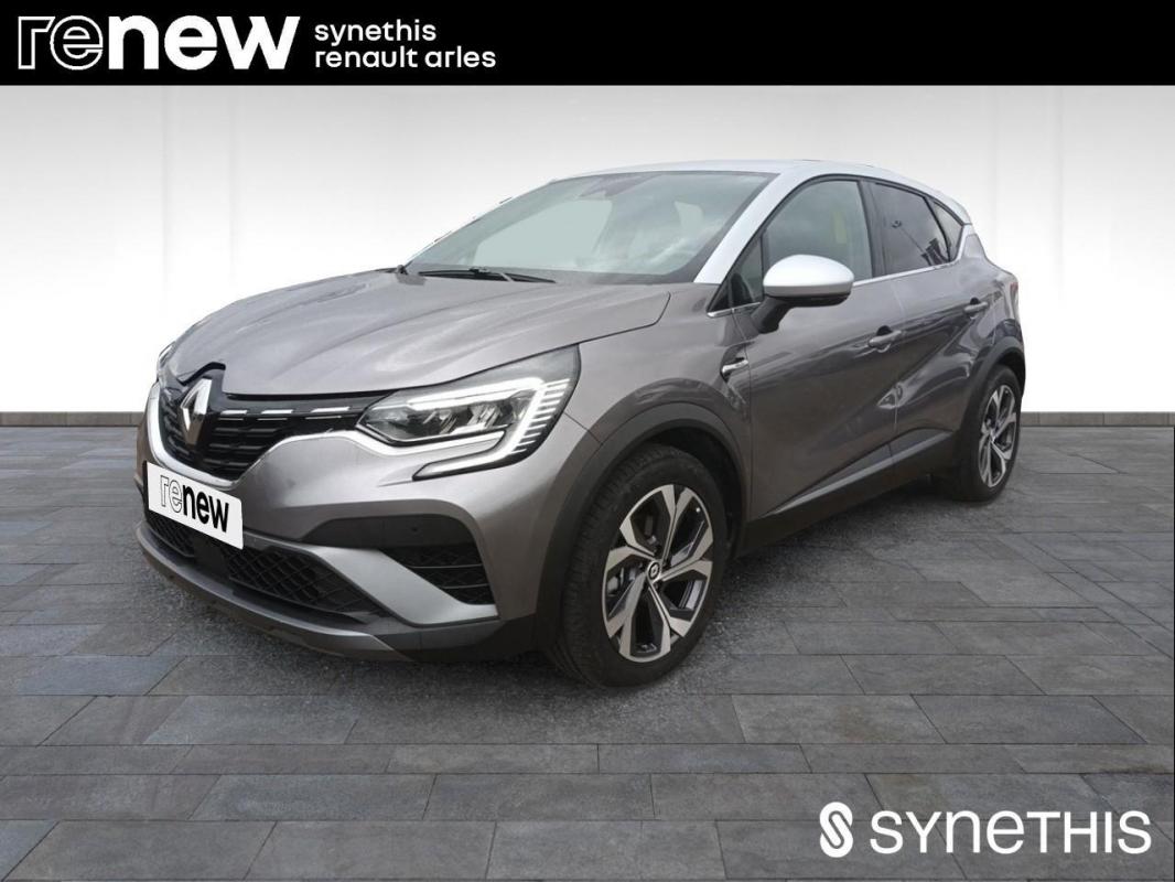 Image de l'annonce principale - Renault Captur