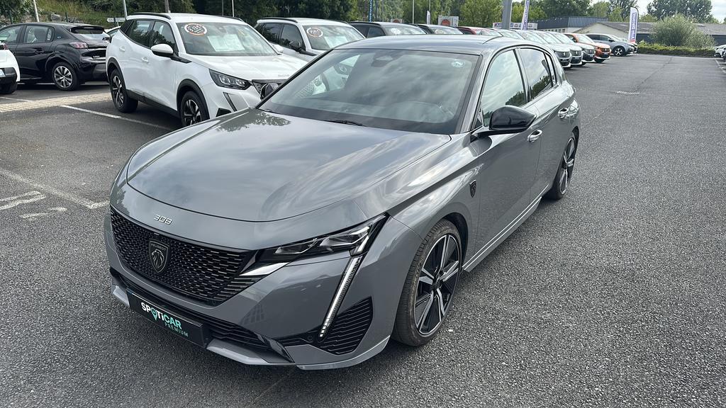 Image de l'annonce principale - Peugeot 308
