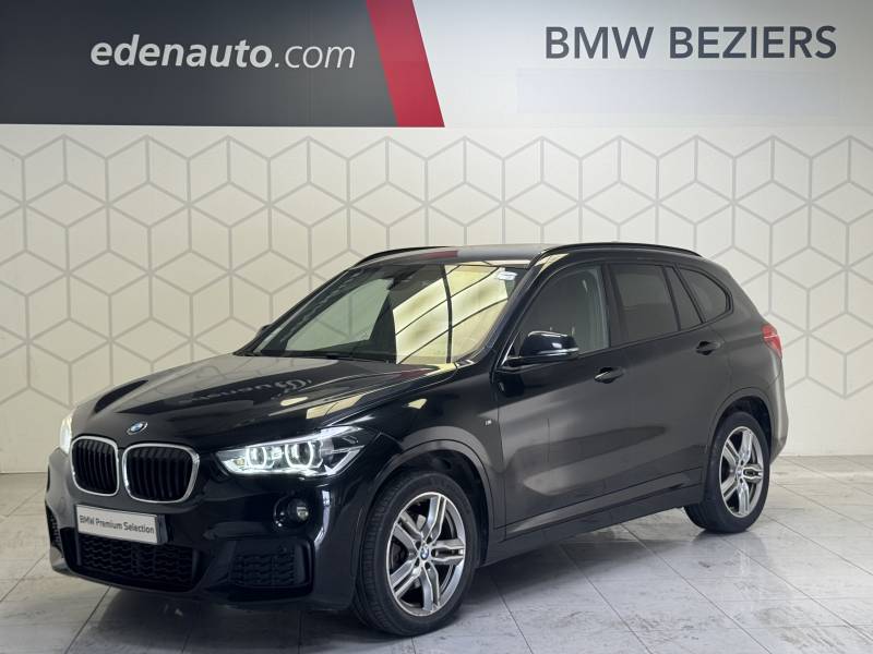Image de l'annonce principale - BMW X1