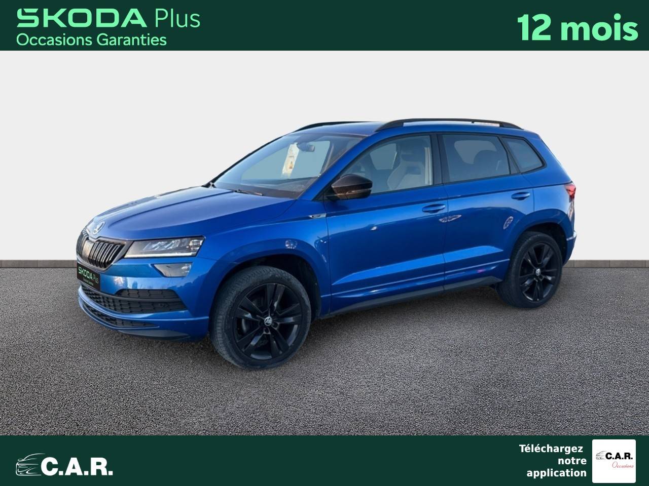 Image de l'annonce principale - Skoda Karoq