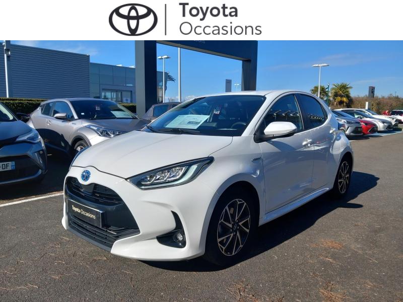 Image de l'annonce principale - Toyota Yaris