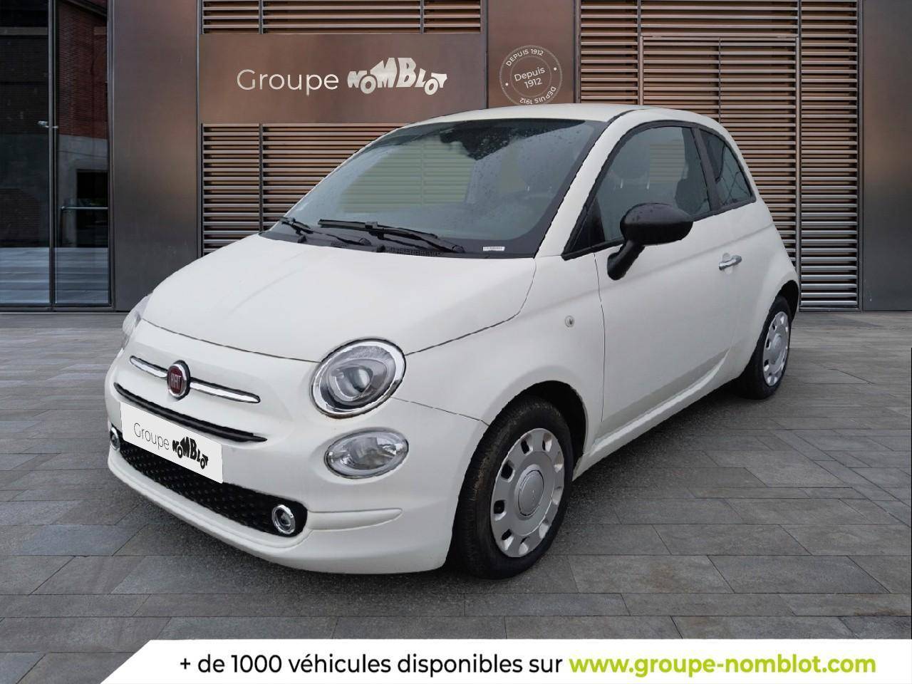 Image de l'annonce principale - Fiat 500