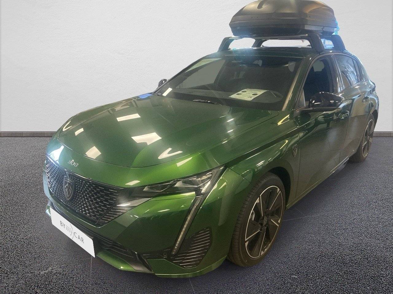 Image de l'annonce principale - Peugeot e-208
