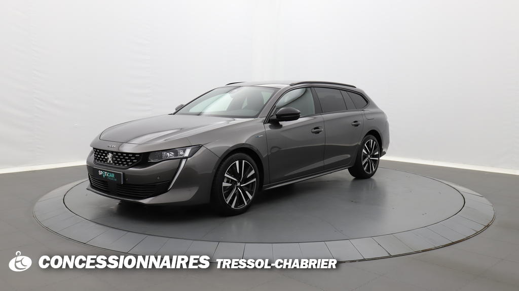 Image de l'annonce principale - Peugeot 508 SW