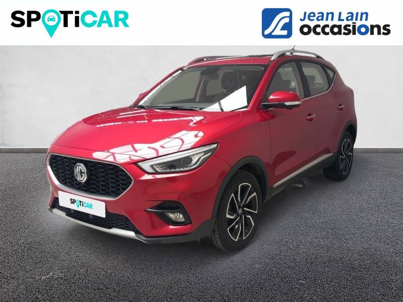 Image de l'annonce principale - MG ZS