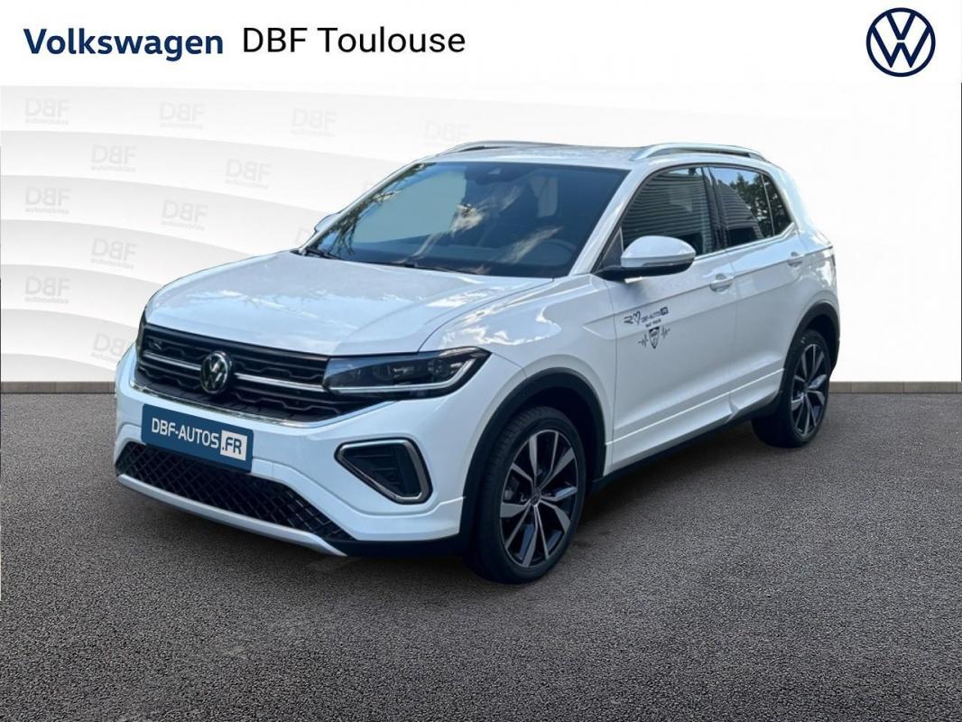 Image de l'annonce principale - Volkswagen T-Cross