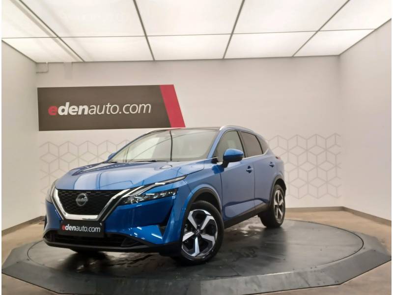 Image de l'annonce principale - Nissan Qashqai