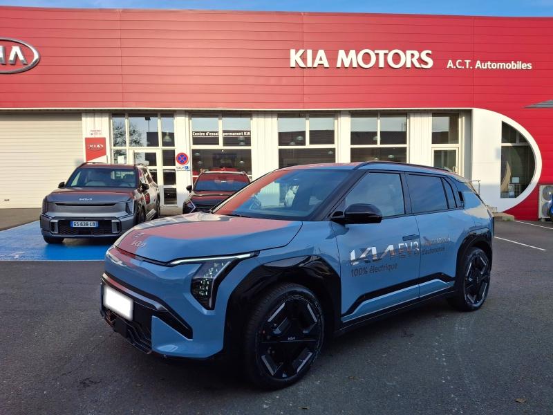 Image de l'annonce principale - Kia EV3