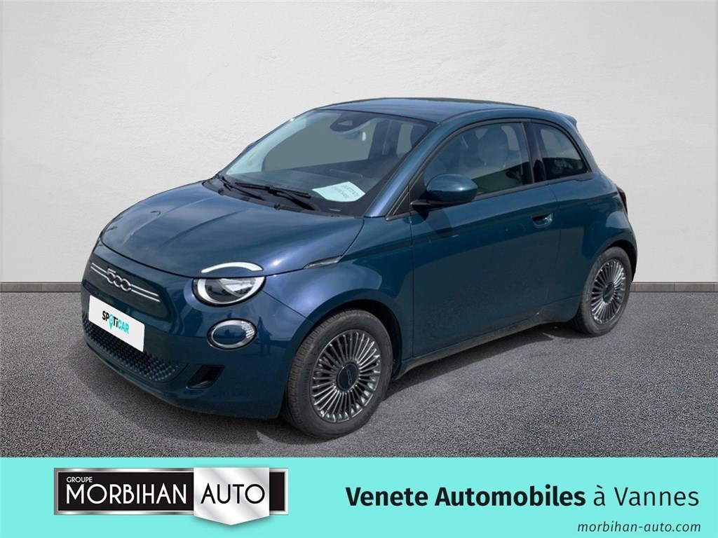 Image de l'annonce principale - Fiat 500 Électrique