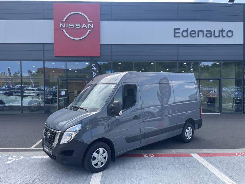 Image de l'annonce principale - Nissan Interstar