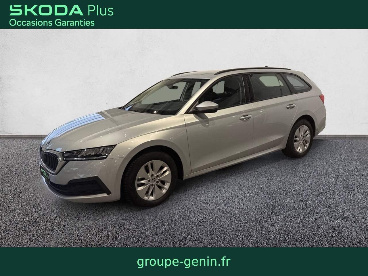 Image de l'annonce principale - Skoda Octavia