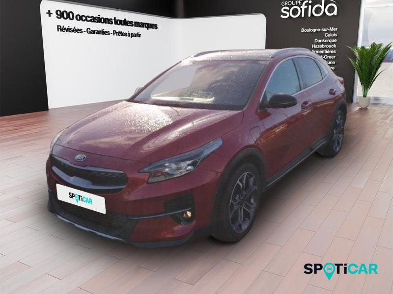 Image de l'annonce principale - Kia XCeed