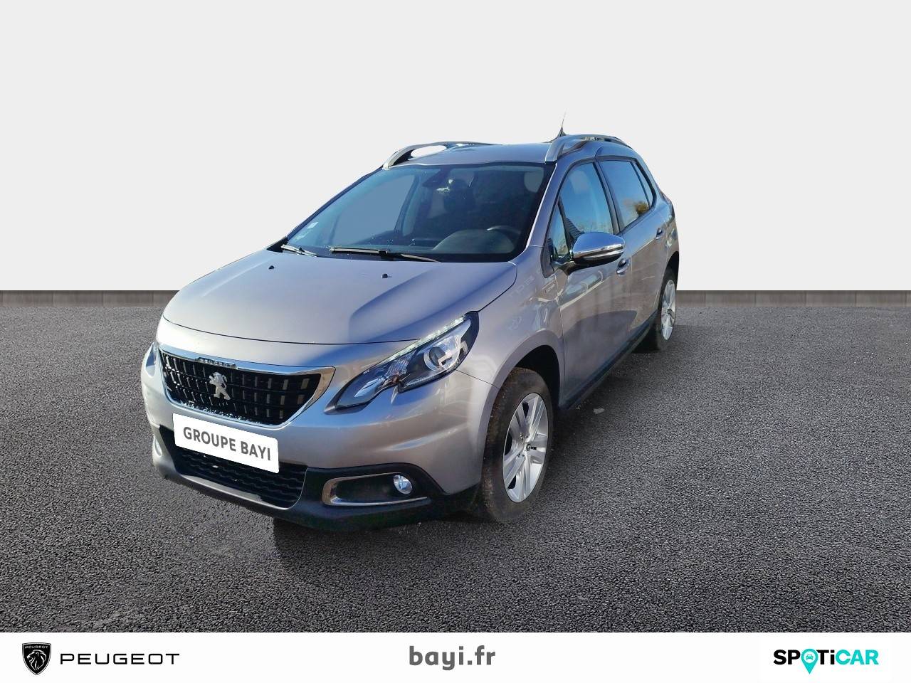 Image de l'annonce principale - Peugeot 2008