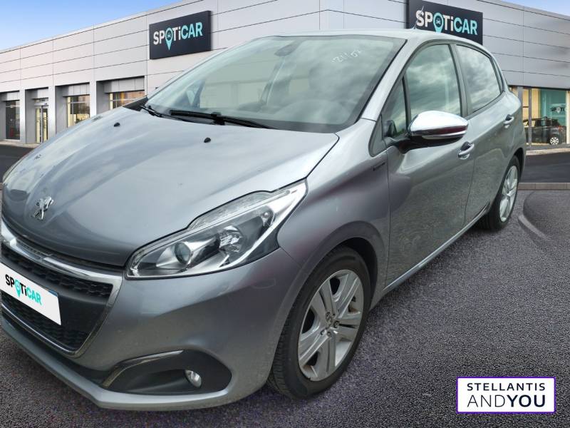 Image de l'annonce principale - Peugeot 208