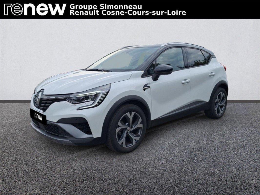 Image de l'annonce principale - Renault Captur