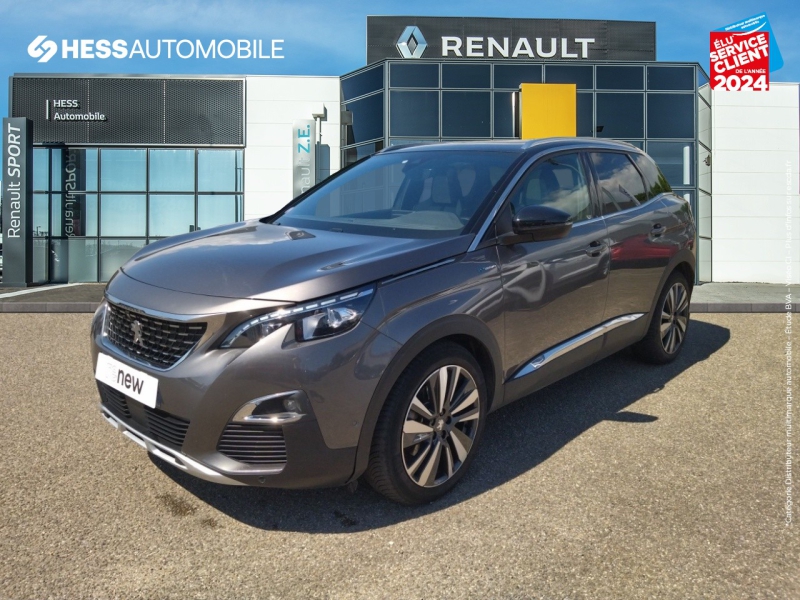 Image de l'annonce principale - Peugeot 3008