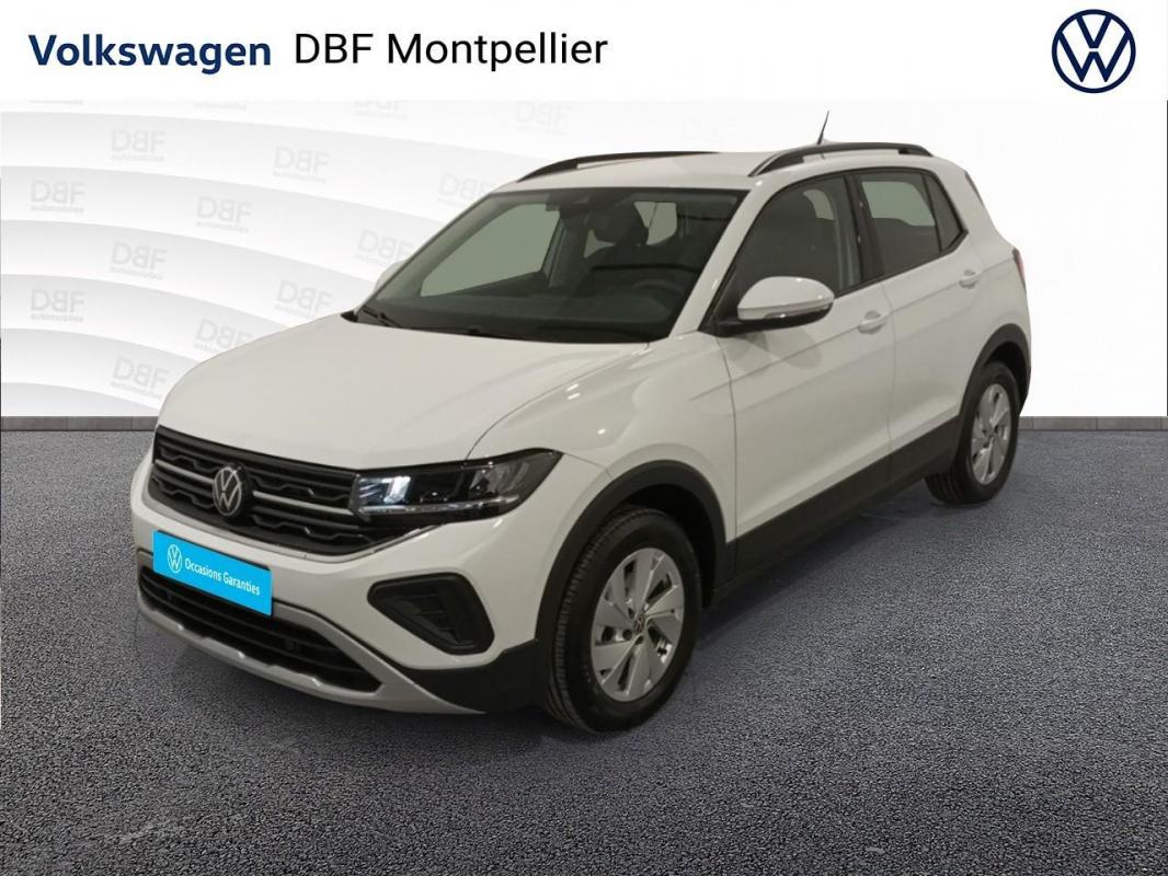 Image de l'annonce principale - Volkswagen T-Cross
