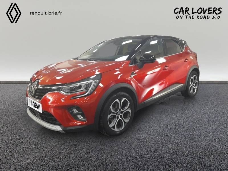 Image de l'annonce principale - Renault Captur