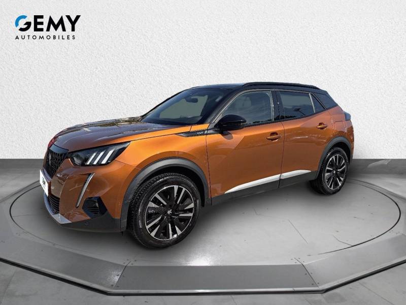 Image de l'annonce principale - Peugeot 2008