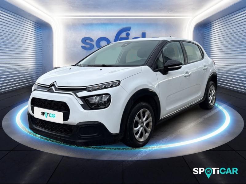 Image de l'annonce principale - Citroën C3