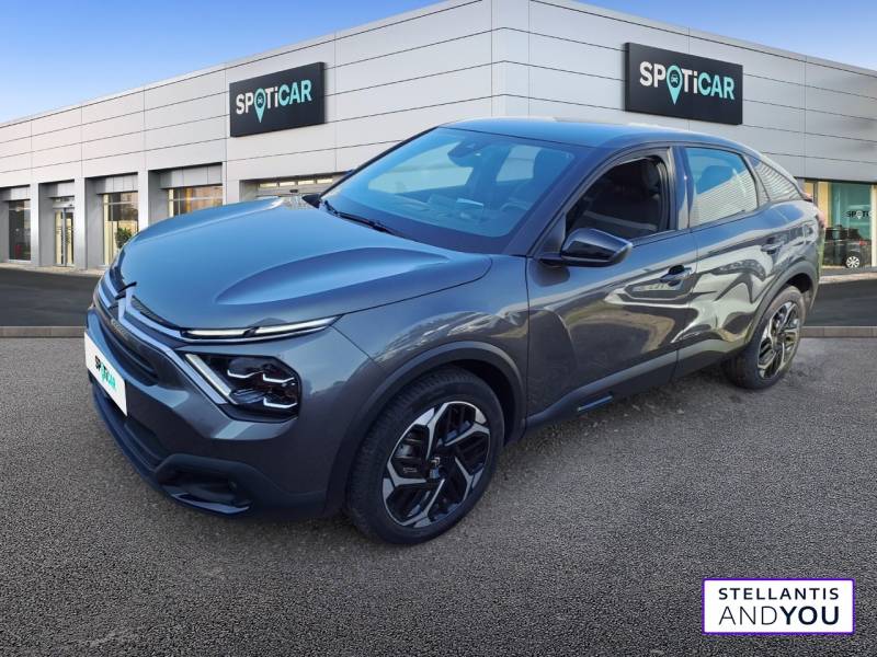 Image de l'annonce principale - Citroën C4