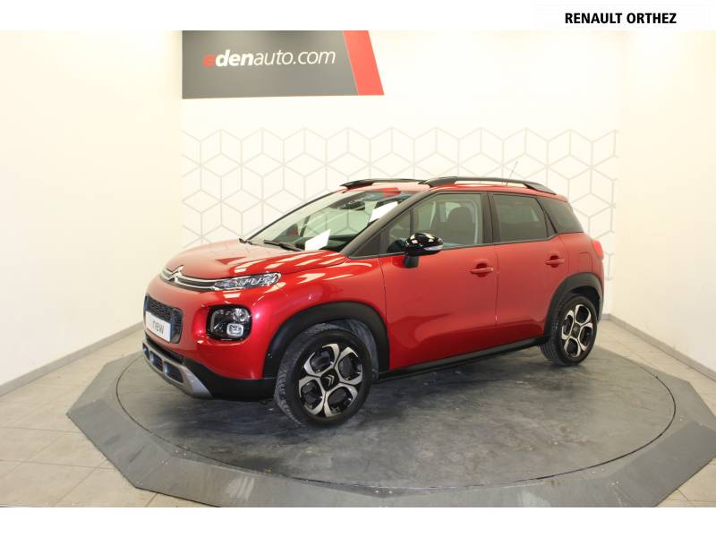 Image de l'annonce principale - Citroën C3 Aircross