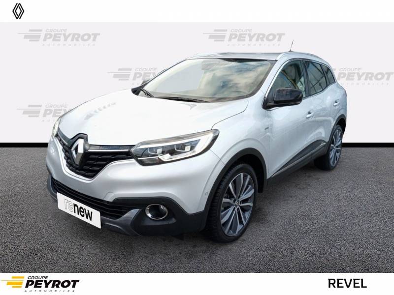 Image de l'annonce principale - Renault Kadjar