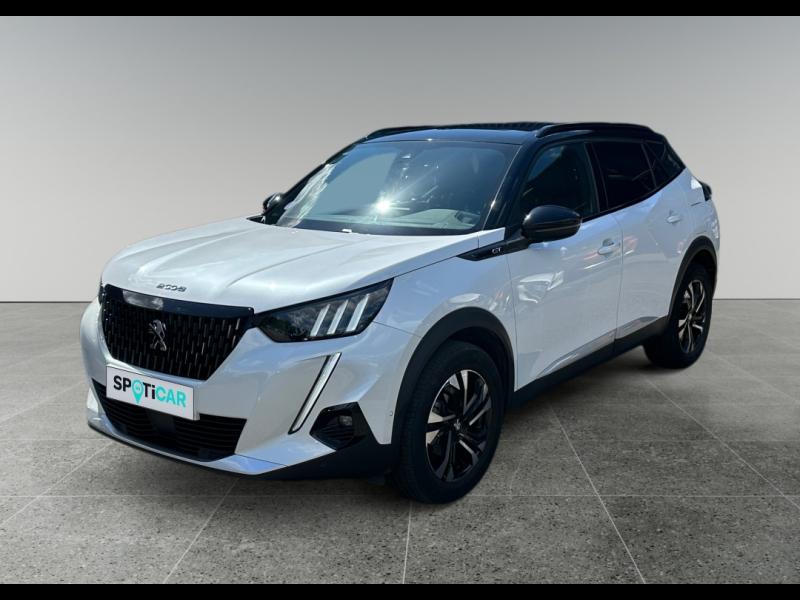 Image de l'annonce principale - Peugeot 2008