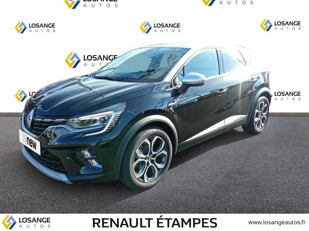 Image de l'annonce principale - Renault Captur