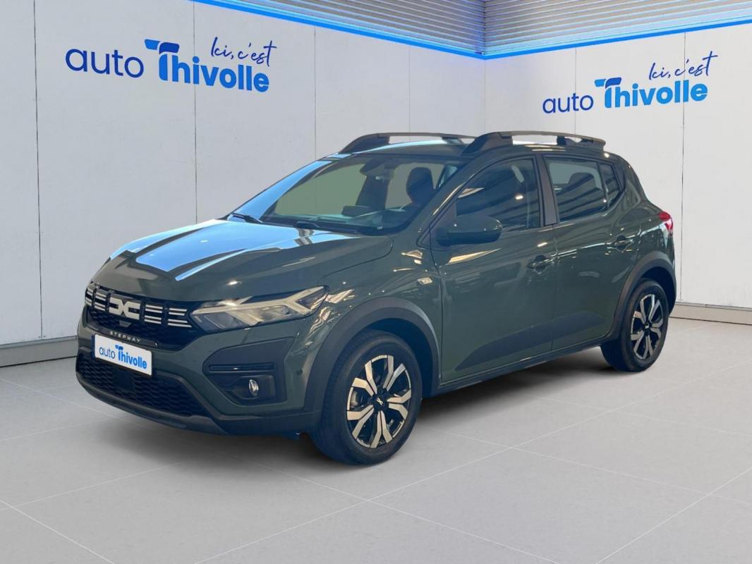 Image de l'annonce principale - Dacia Sandero Stepway