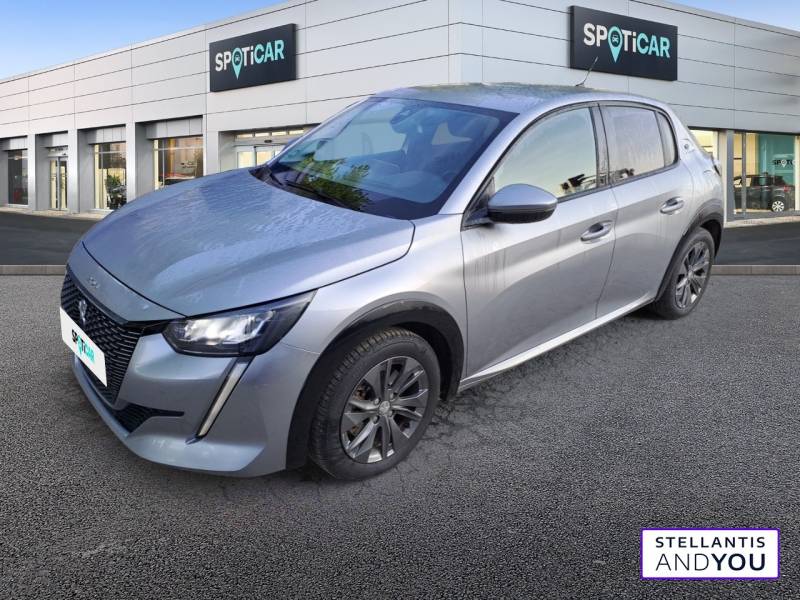 Image de l'annonce principale - Peugeot e-208