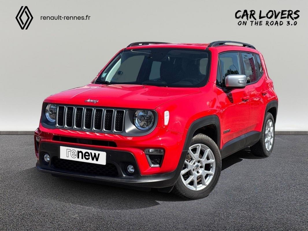 Image de l'annonce principale - Jeep Renegade
